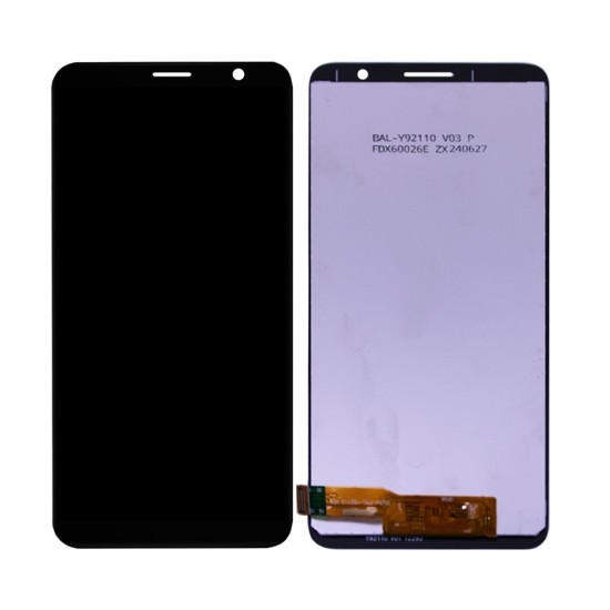 Touch+Display TCL 501 4G Black Touch+Display TCL 501 4G Black